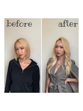クラナ(clana) nutsのモデルさんにやってみた！！
