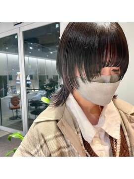 アデプト 金町店(adept) 【adept金町店 石崎Style】レイヤーウルフ