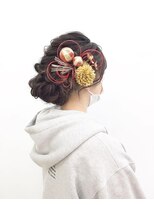 マルゼン(Maruzen)&nbsp;成人式スタイル