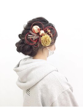 マルゼン(Maruzen) 成人式スタイル