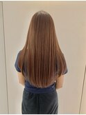 20代/30代/40代髪質改善◎透明感ツヤツヤロング