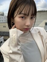 ベフ(Beff)&nbsp;【beff 2F】モテ髪ボブヘア