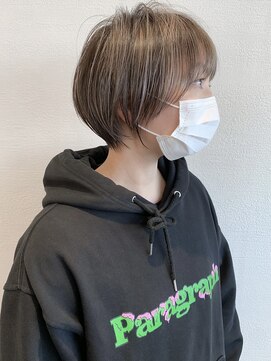 フォーカス 南流山店(FOCUS) 人気ショート×ハイライト