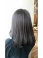 オーストヘアー ミコ(Aust hair Mico)&nbsp;アッシュカラー