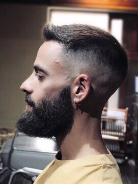 コング(KONG) crew cut