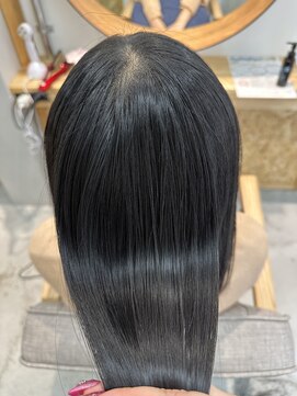 スクリバイタヒエ(SUKURI by tahie) #サミートリートメント #髪質改善トリートメント