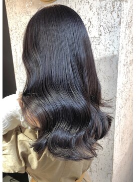 ロンド ルージュ 銀座店(Lond rouge) 染め/ハイライト/学割U24/髪質改善/縮毛矯正/レイヤーカット