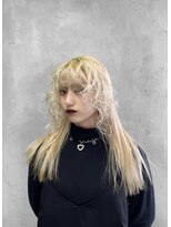 ヴァーディ オモテサンドウ(Vardy omotesando)&nbsp;blonde