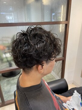 ヴィセ(atelier visse) スペインカール・マッシュ