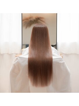 リタ(RITA) 髪質改善ストレートスーパーロング☆