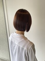 ヘアーアンドエステティック ヴェリス(hair&esthetic Velis) 【Velis】艶感◎まとまるボブ