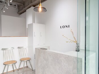 LONI【2月17日NEW OPEN(予定)】