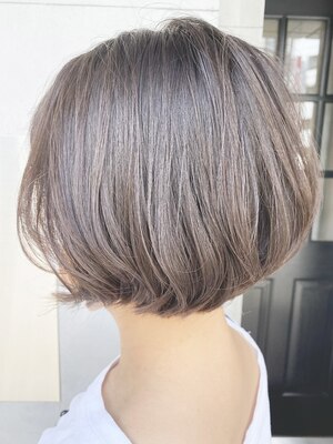 様々なシーンに合わせたヘアスタイルをご提案致します！ご自宅での再現性も高く、毎朝のセットが楽になる♪