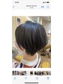 キャンパス(campus.f)&nbsp;似合わせショートボブ