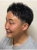 メンズカット