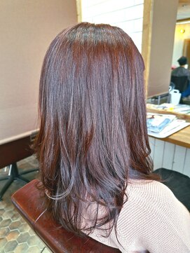 シックス 柳井店(ciQz) ロングレイヤー