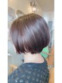 ラソヘアーオアシス(Laso hair oasis)&nbsp;落ちついた女性向けスタイルになっています！色はブラック