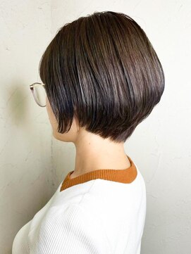 レイール 下北沢(Reir) 【Reir_下北沢】*大人ショート+モカブラウン*