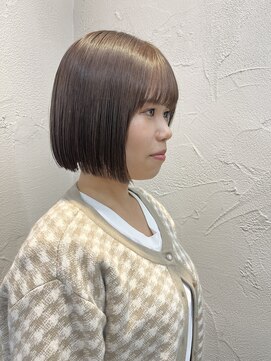 クオーレ(CUORE) コンパクトボブ