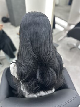 アルドーレ(Ardore) 暗くても可愛いアッシュグレーカラー♪