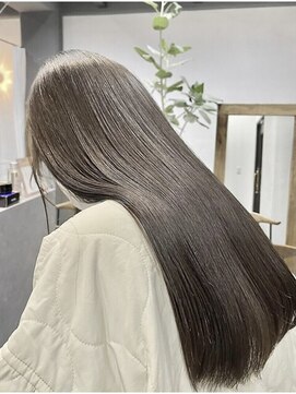 アルコイリスバイドールヘアー(ARCOIRIS by Dollhair) 都島/髪質改善/うるツヤ/酸性ストレート/韓国風