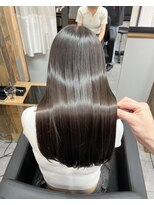 ヨロ(YORO)&nbsp;スーパーツヤツヤストレート