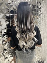 ラブスタシー 京都河原町店(lovestasy)&nbsp;シールエクステ/バレイヤージュ