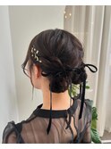 ツインお団子