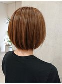 キャラメルブラウン