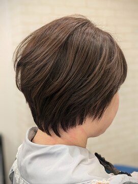 ノーム セカンド(NO-MU 2nd) くびれショート