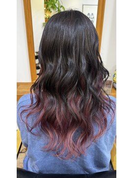 アネモス(anemos) ロングアンブレラカラー