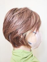松本平太郎美容室 吉祥寺パートファイブ(PART5) ダイヤモンドグラデーション/30代40代50代60代