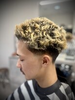 フジヤマバーバーショップ エビス(FUJIYAMA BARBER SHOP ebisu)&nbsp;easy【ebisu】