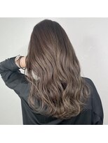 アンダーバーホワイト 泉佐野店(_WHITE)&nbsp;☆ ハイライトカラー　ケアブリーチ　ダブルカラー　イルミナ