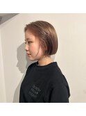 メルティカラー/ウェーブミディアム[表参道駅/明治神宮前駅]