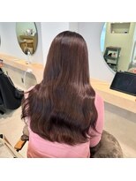 ウル 名古屋栄(ulu)&nbsp;韓国ヘア/髪質改善/縮毛矯正/髪質改善縮毛矯正/名古屋栄