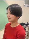 ハンサムショート/刈り上げショート