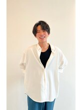 パプス ド コワフュール 川西能勢口店(Pap's de coiffeur)&nbsp;加太 一成