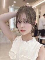 マウル 栄(MAEUL) 小顔 顔まわりカット