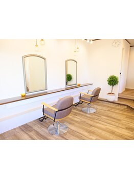 【12月1日店舗拡張リニューアルオープン！】店舗拡張により、auliiに別空間が誕生しました！