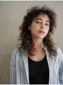 癖毛/カーリーヘアー/湘南/平塚