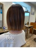 ぱつっとボブ　【鎌倉　長谷】