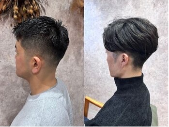 ラウハ 海浜幕張(RAUHA)の写真/<海浜幕張/メンズsalon>清潔感あるStyleでON/OFFカッコよく![海浜幕張/幕張/Men’s/メンズカット/パーマ]