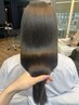 【新規★人気No.1】似合わせカット+カラー+ケアプロTR(リンケージ)￥7800