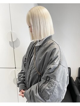 リバース(RE:birth) 抜きっぱなしブロンド