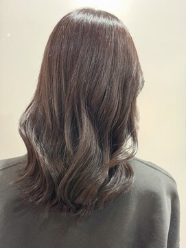 エルパティオ(EL PATIO) ショコラブラウン/イルミナカラー/アースカラー/透明感