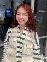 ツナグ(tsunagu)&nbsp;orange color