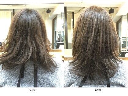 クラウドナインフォーヘアー(cloud9 for hair)の写真