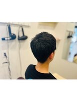 レーヴ(REVE)&nbsp;すっきりメンズツーブロック♪