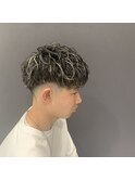 ラフスペインカールハイライト